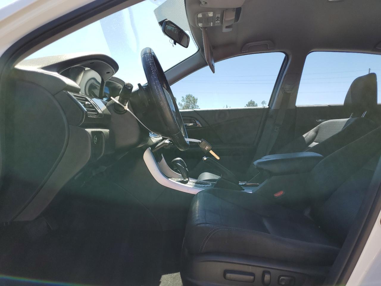 2014 HONDA ACCORD SPO - Фото 7