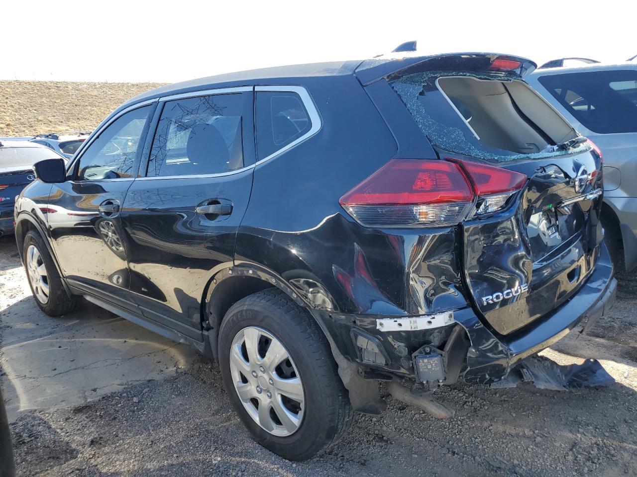 2018 NISSAN ROGUE S - Фото 2