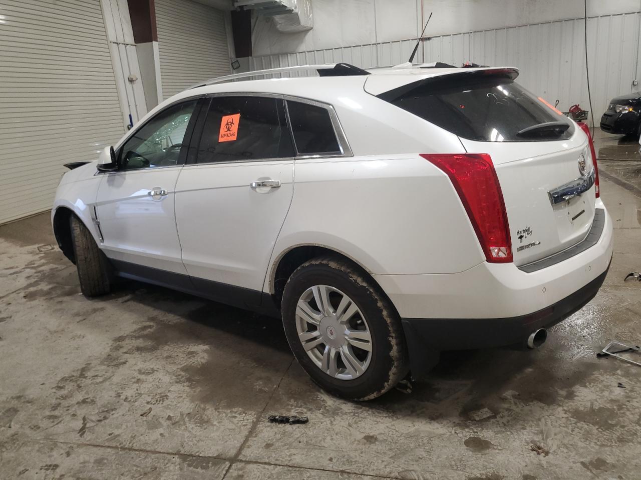 2011 CADILLAC SRX LUXURY - Фото 2