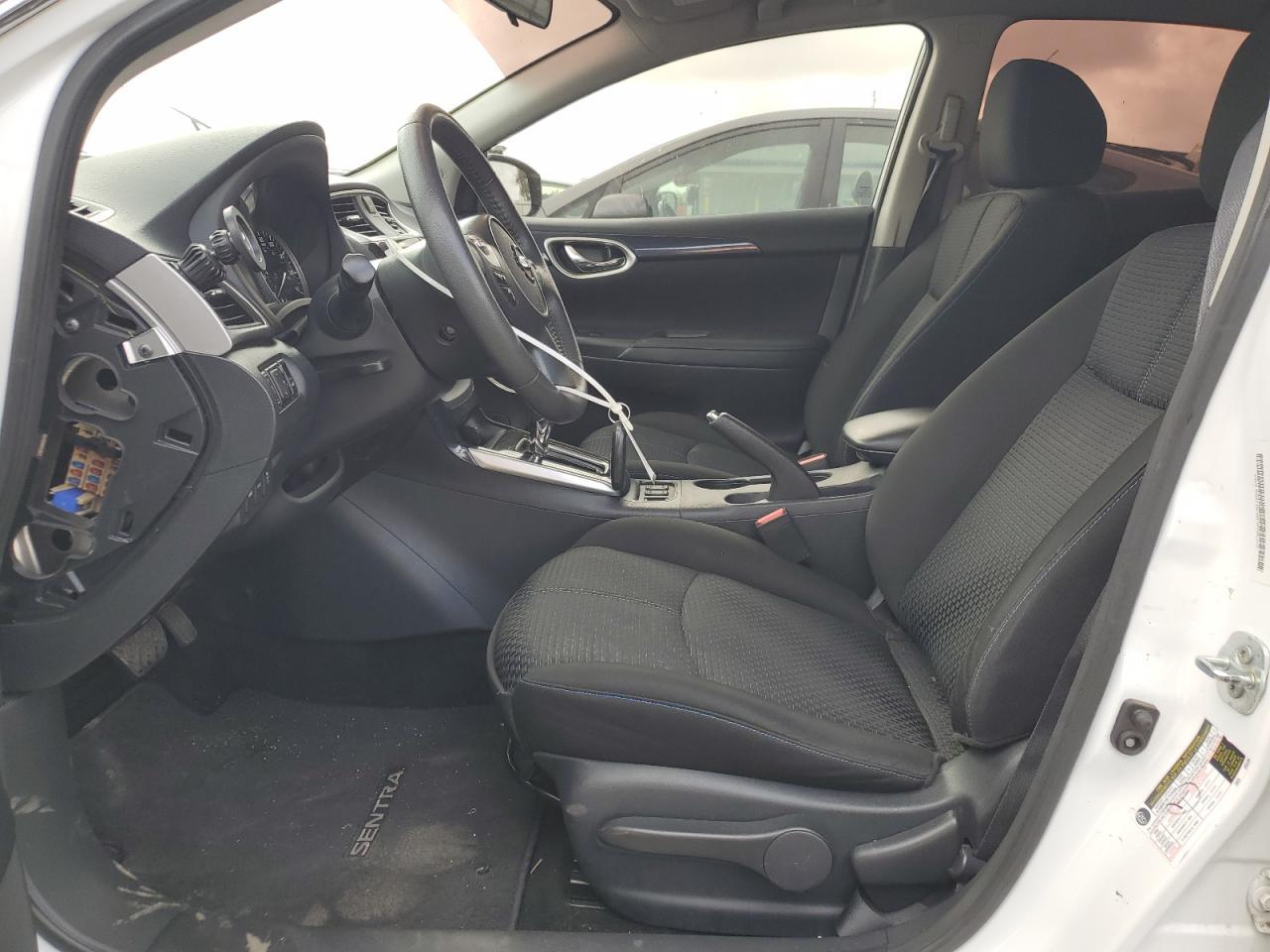 2017 NISSAN SENTRA S - Фото 7