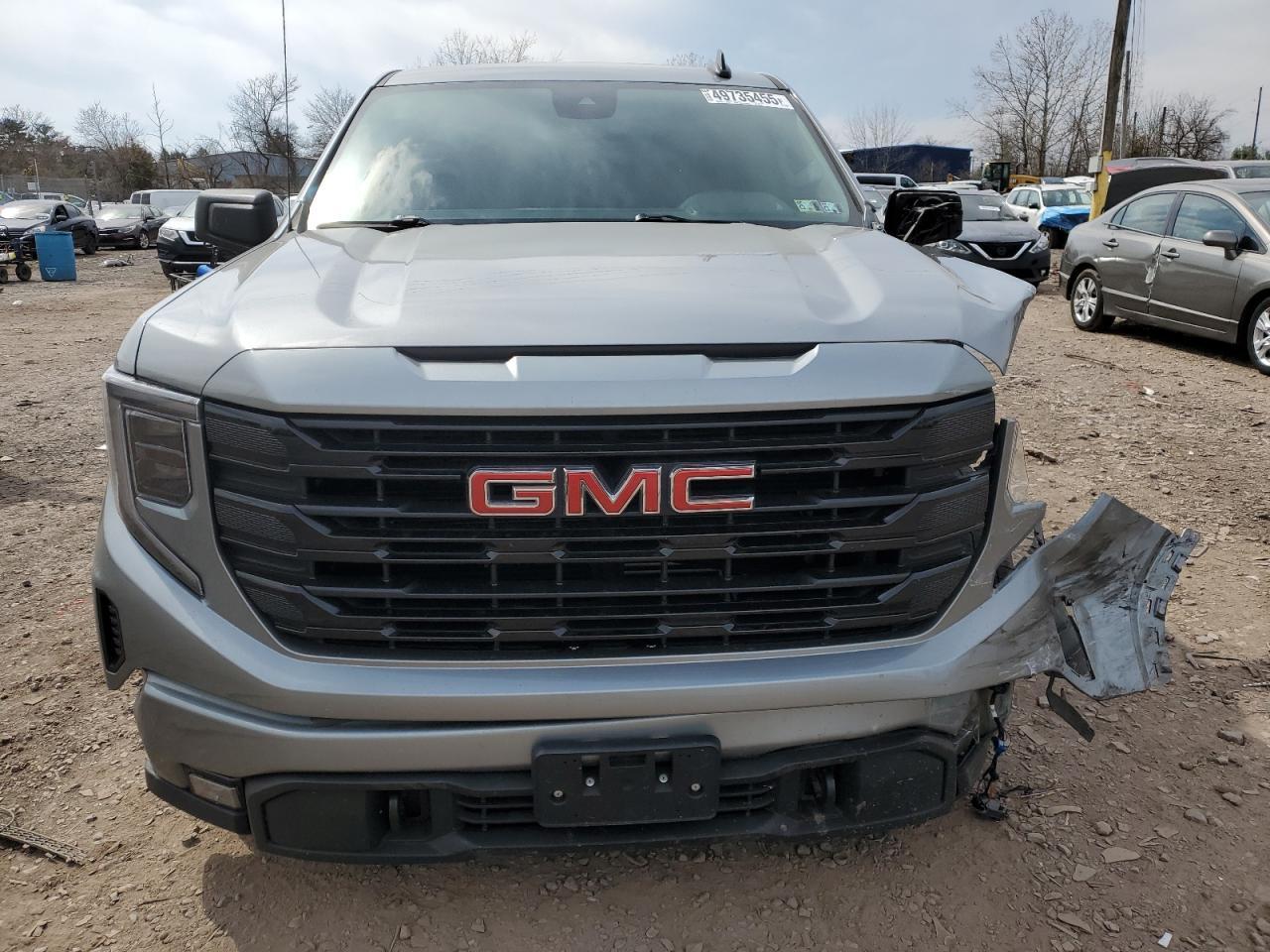 2023 GMC SIERRA K15 - Фото 5