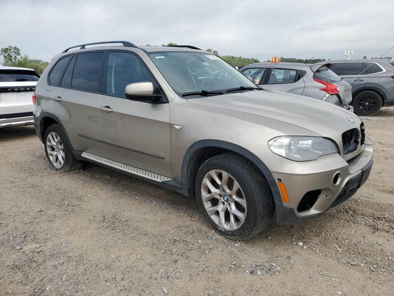 2012 BMW X5 XDRIVE3 - Image 4