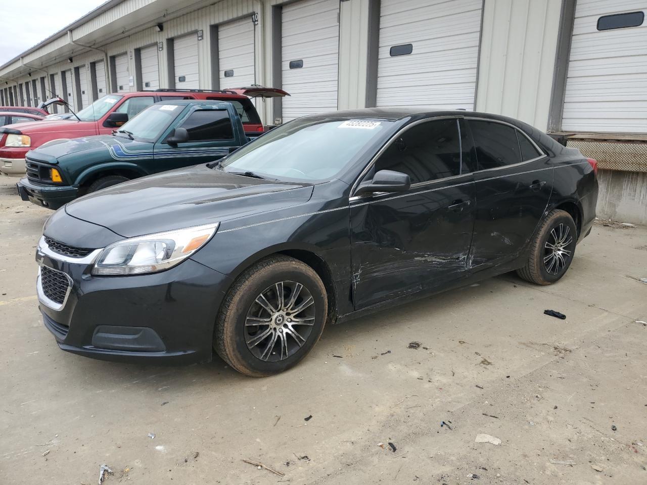 2015 CHEVROLET MALIBU LS