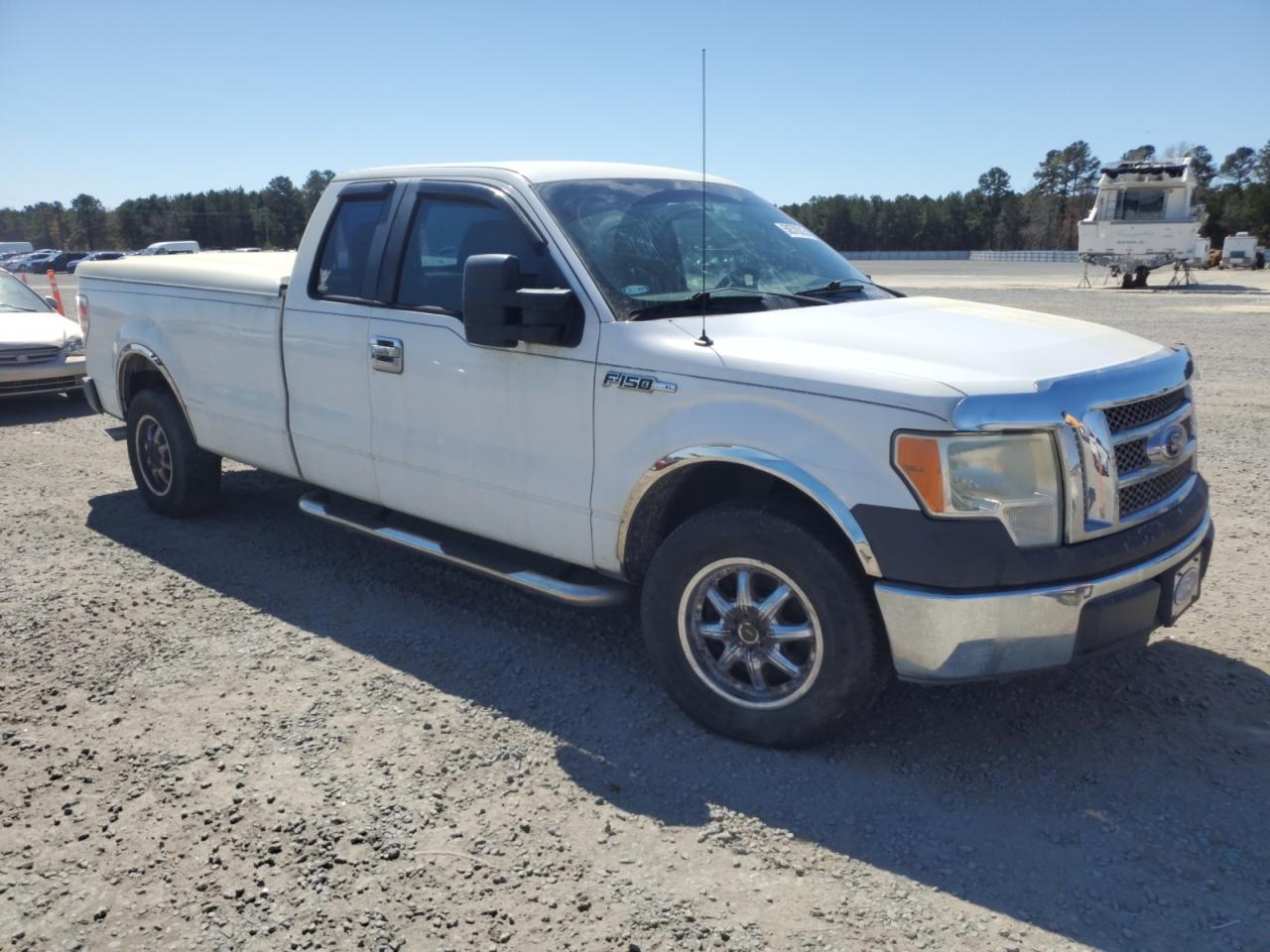 2010 FORD F150 SUPER - Image 4