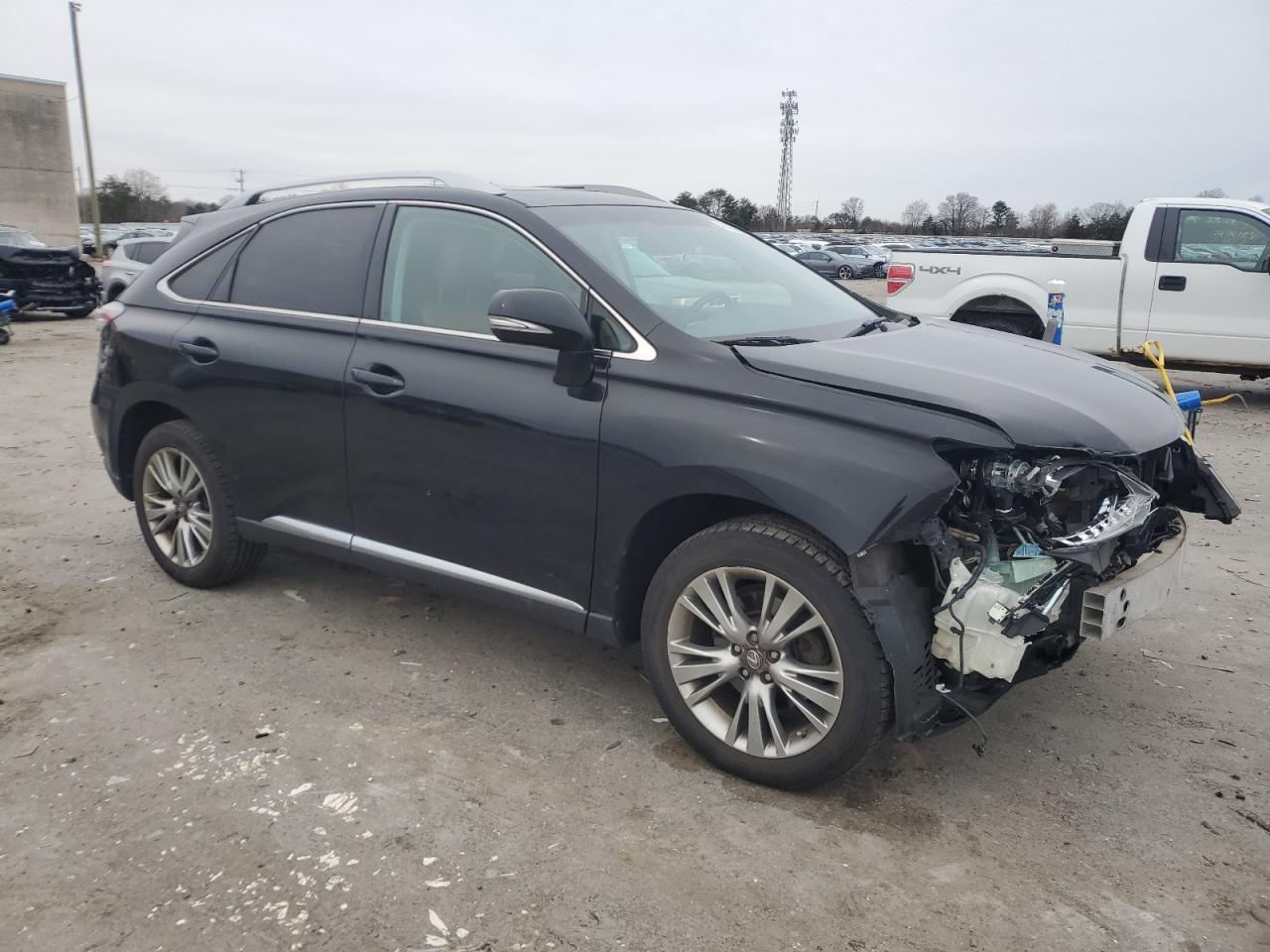 2013 LEXUS RX 350 BAS - Image 4