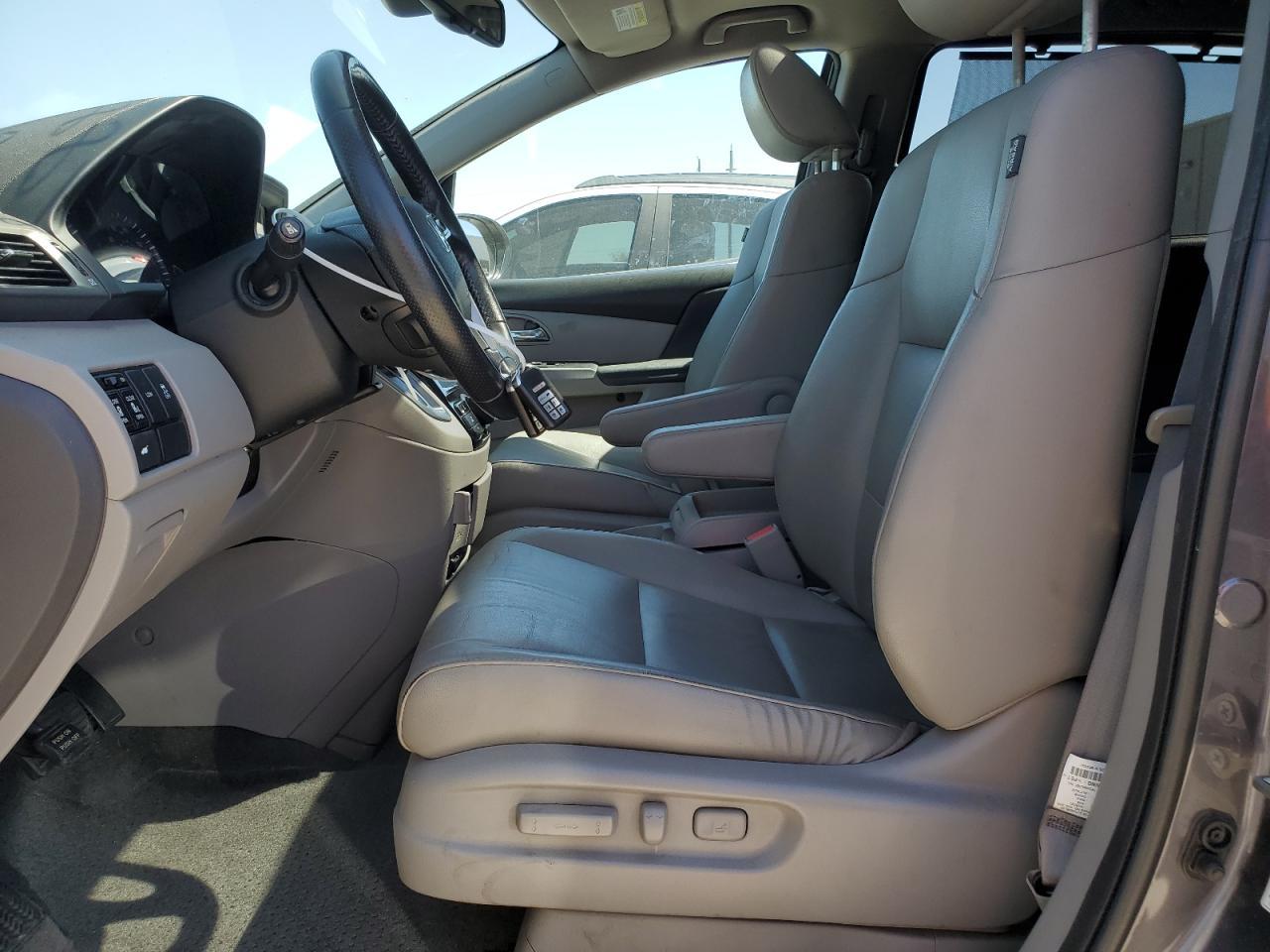 2016 HONDA ODYSSEY EX - Image 7