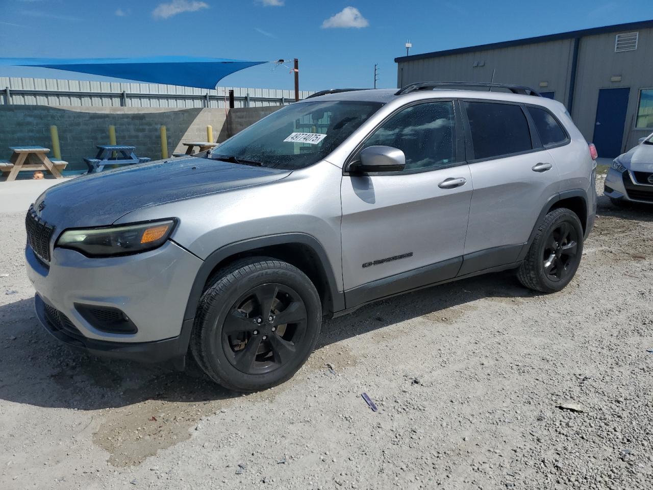 2019 JEEP CHEROKEE L