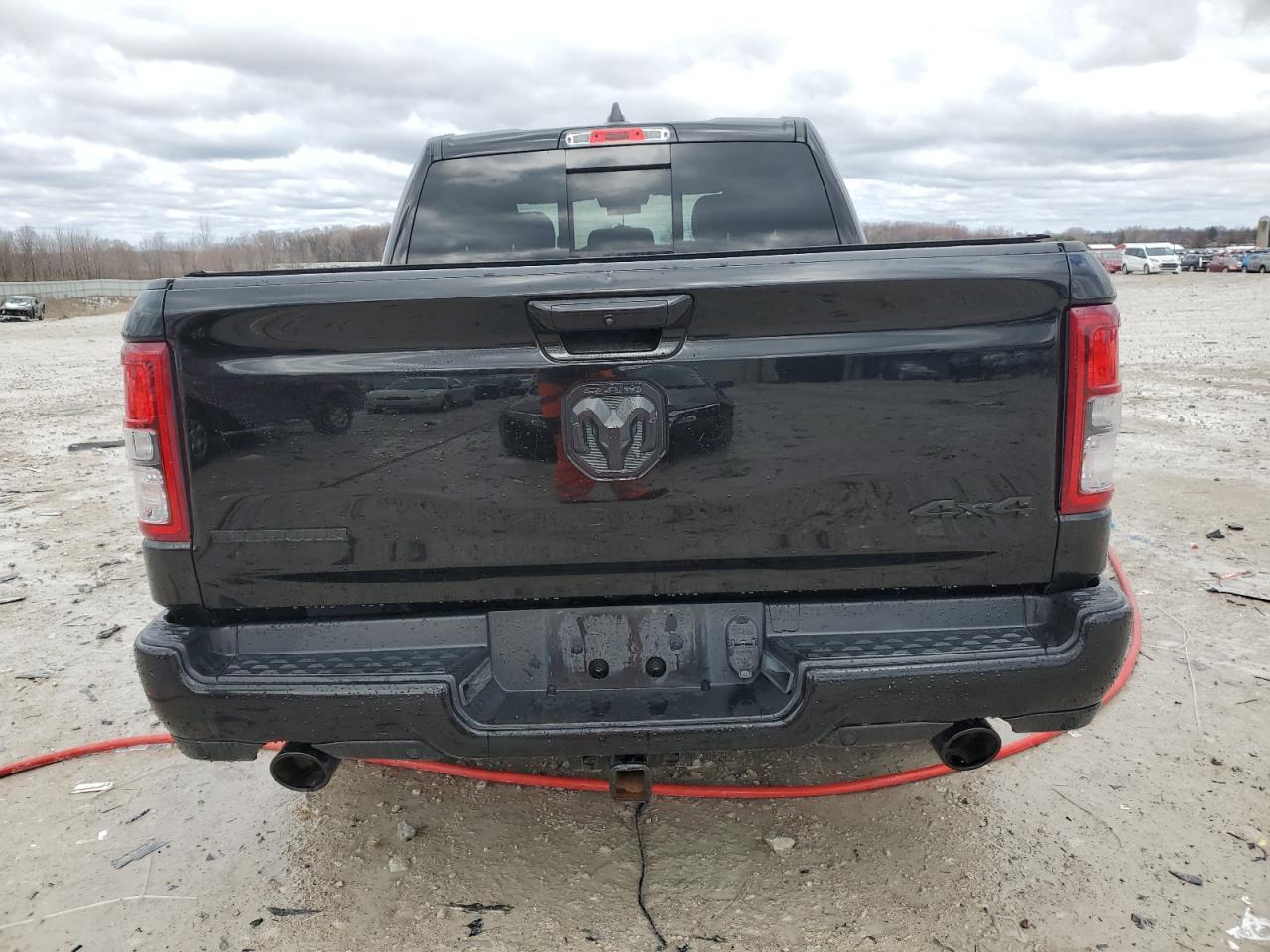 2019 RAM 1500 BIG H - Image 6