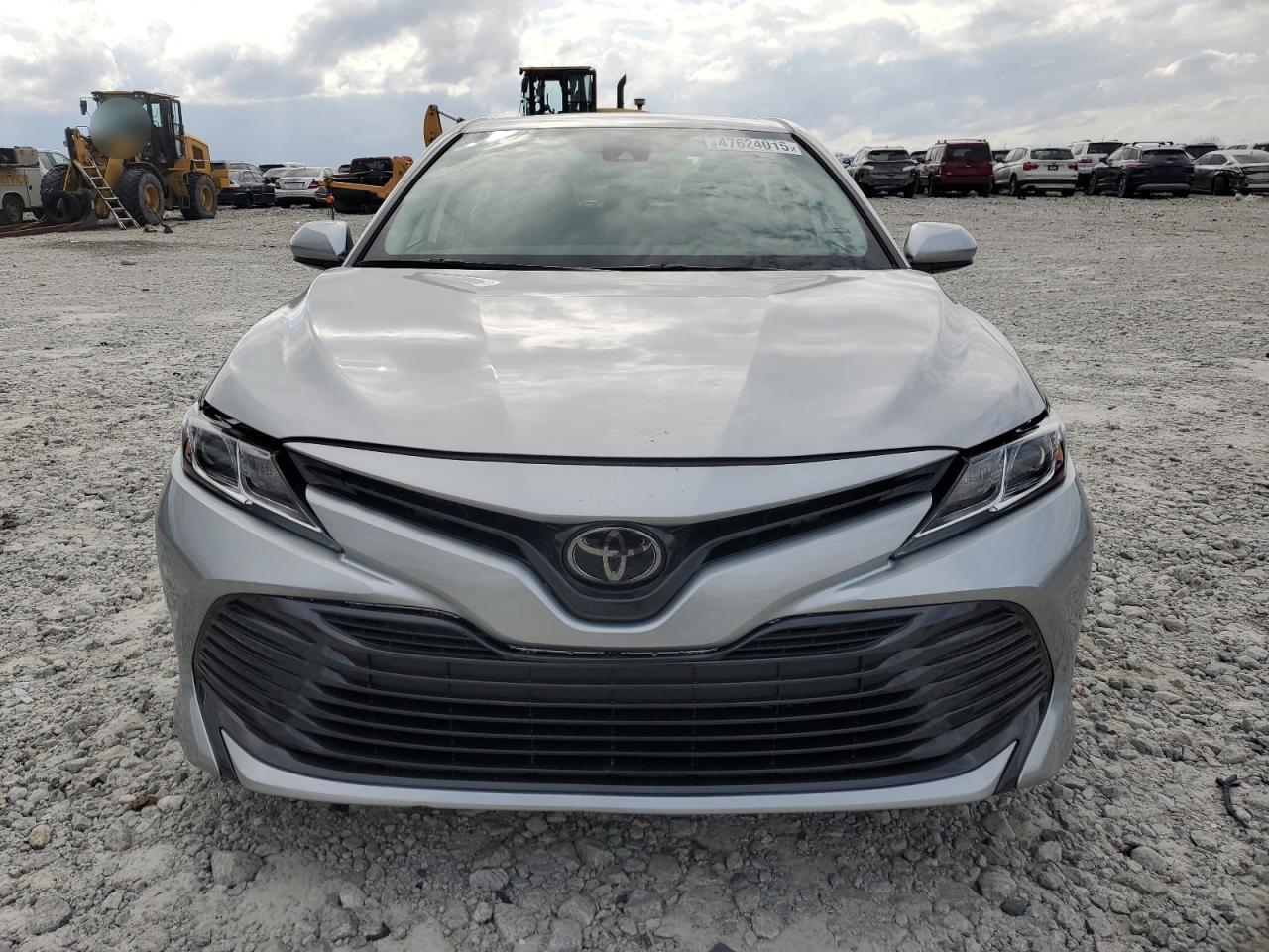2019 TOYOTA CAMRY L - Image 5