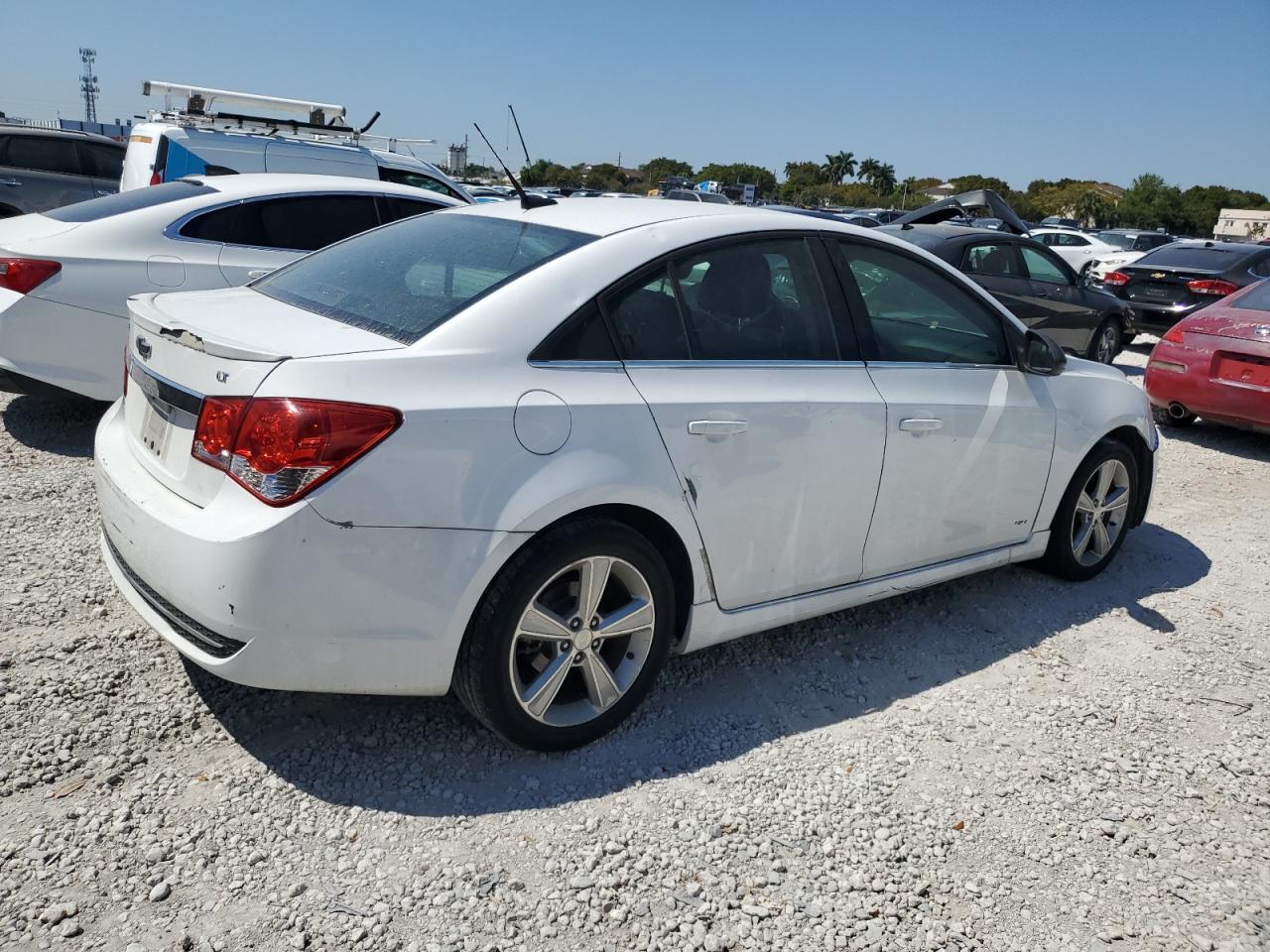 2014 CHEVROLET CRUZE LT - Image 3