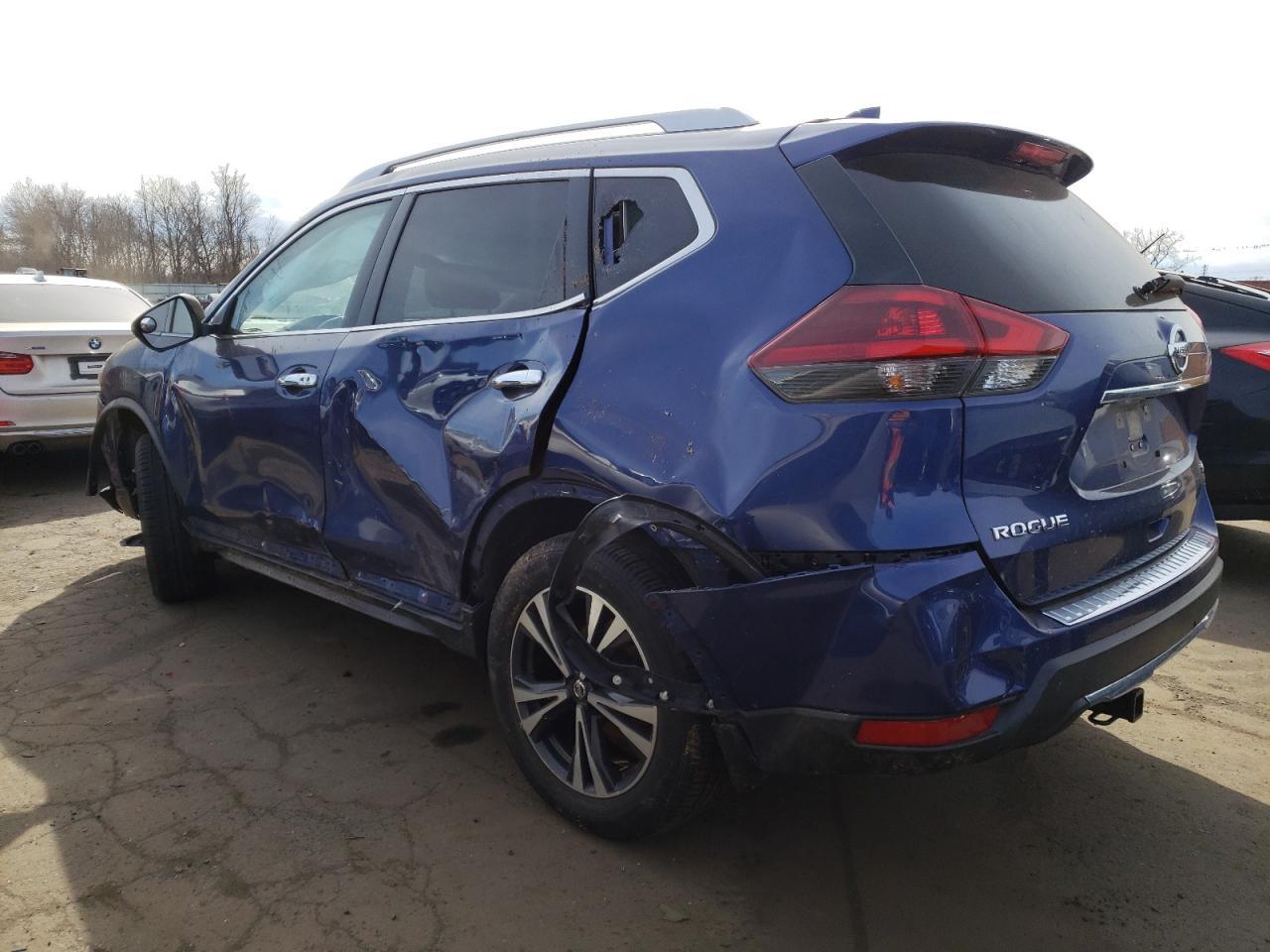 2018 NISSAN ROGUE S - Image 2