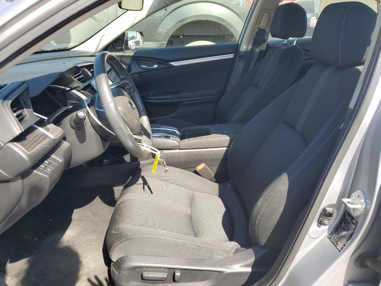 2019 HONDA CIVIC EX - Фото 7