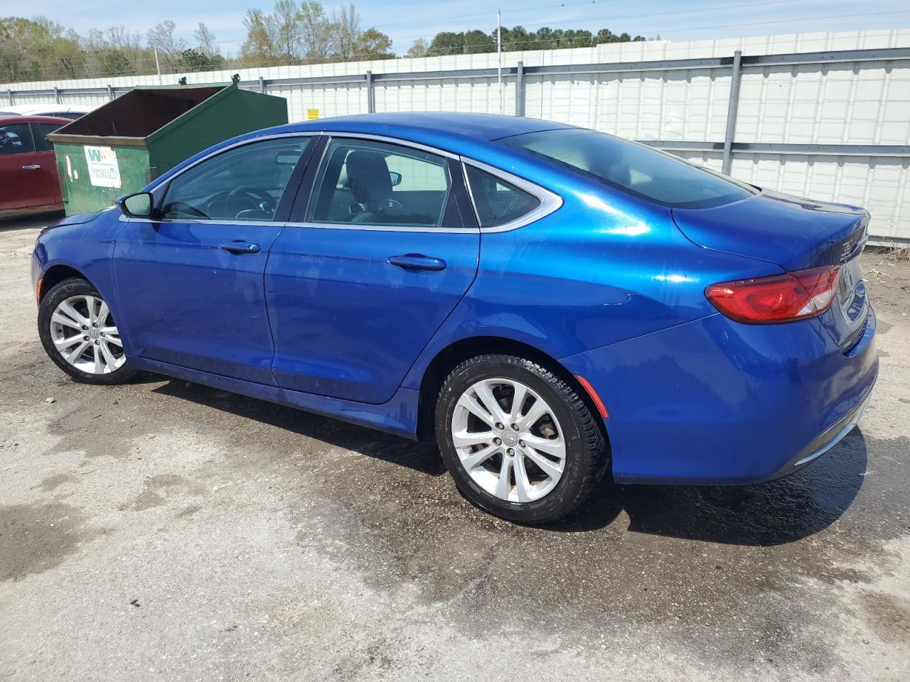 2015 CHRYSLER 200 LIMITE - Image 2