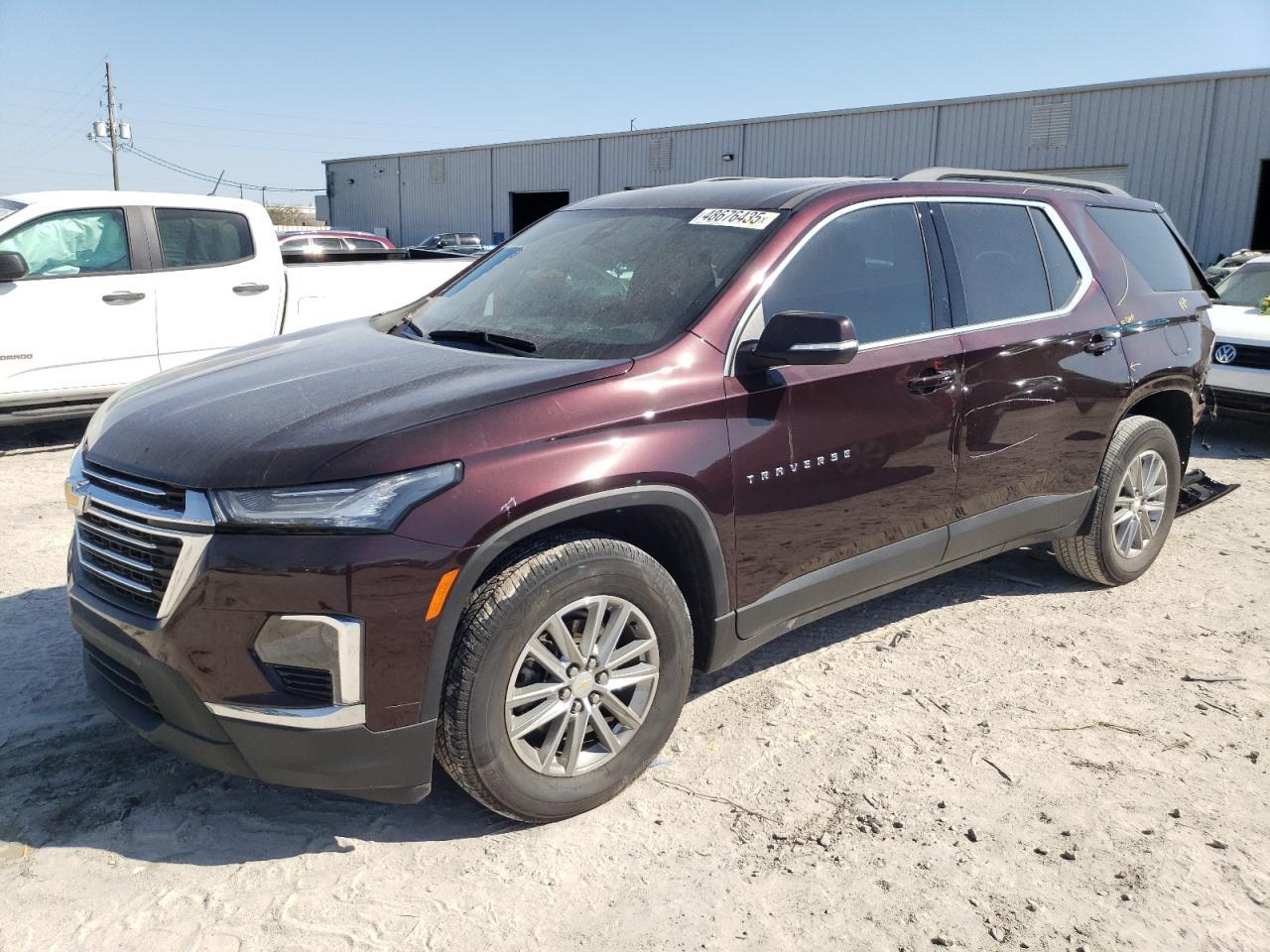2023 CHEVROLET TRAVERSE L