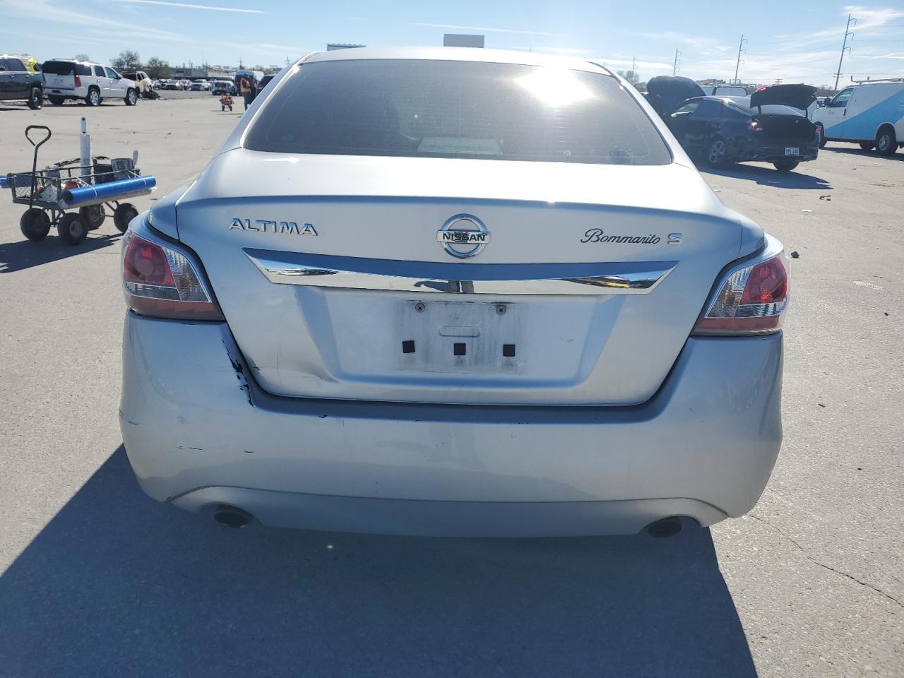 2015 NISSAN ALTIMA 2.5 - Фото 6