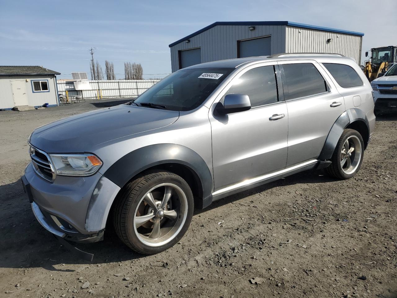 2014 DODGE DURANGO SX