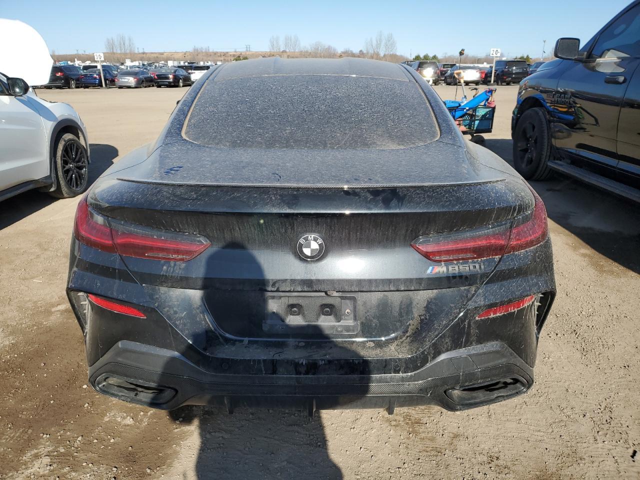 2020 BMW M850XI - Image 6