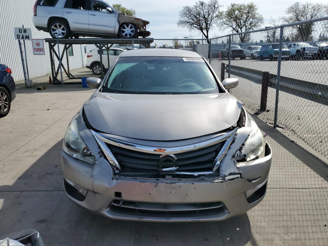 2013 NISSAN ALTIMA 2.5 - Фото 5