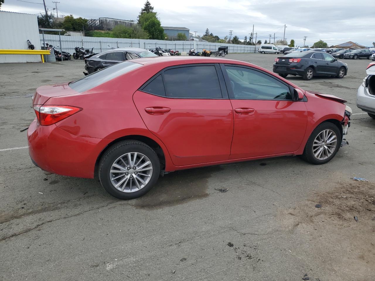2015 TOYOTA COROLLA L - Фото 3