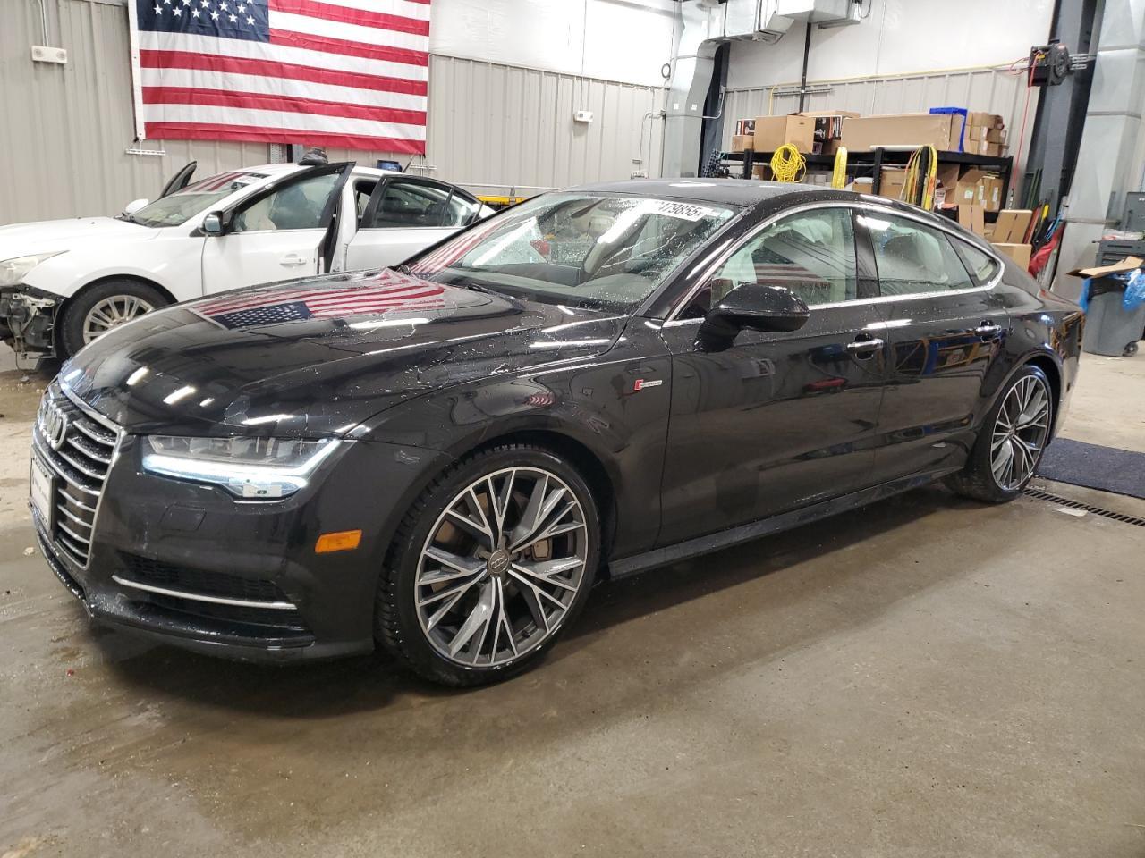 2016 AUDI A7 PREMIUM