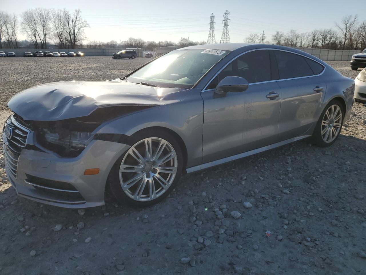 2016 AUDI A7 PREMIUM