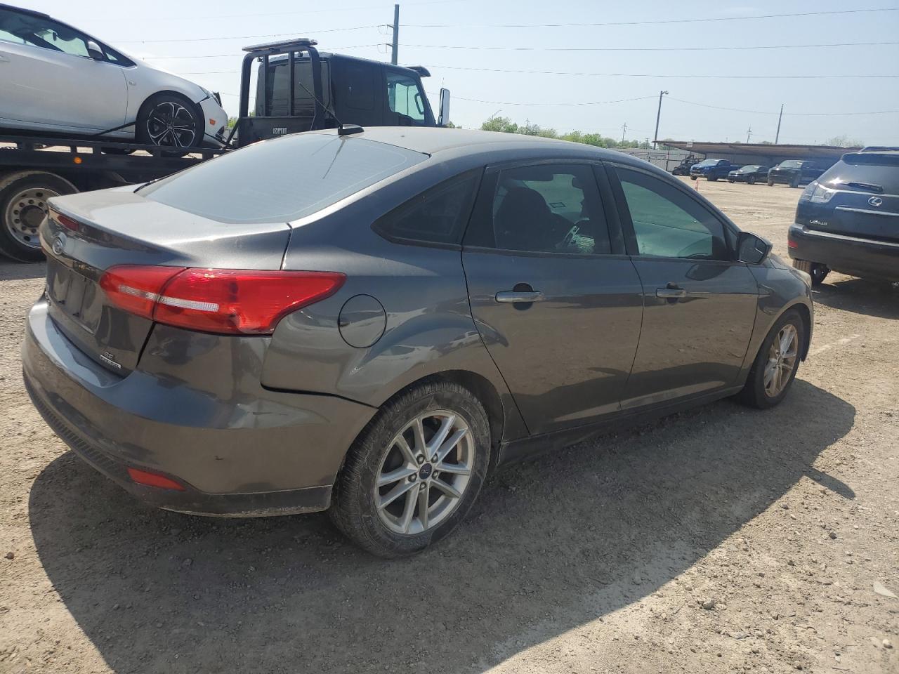 2016 FORD FOCUS SE - Image 3