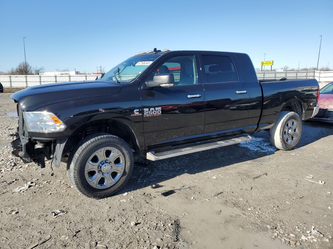 2017 RAM 2500 SLT