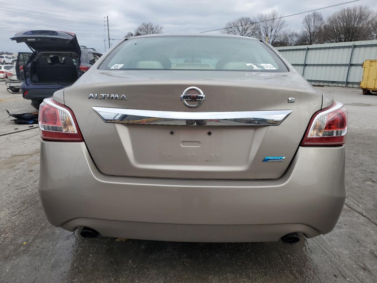 2013 NISSAN ALTIMA 2.5 - Image 6