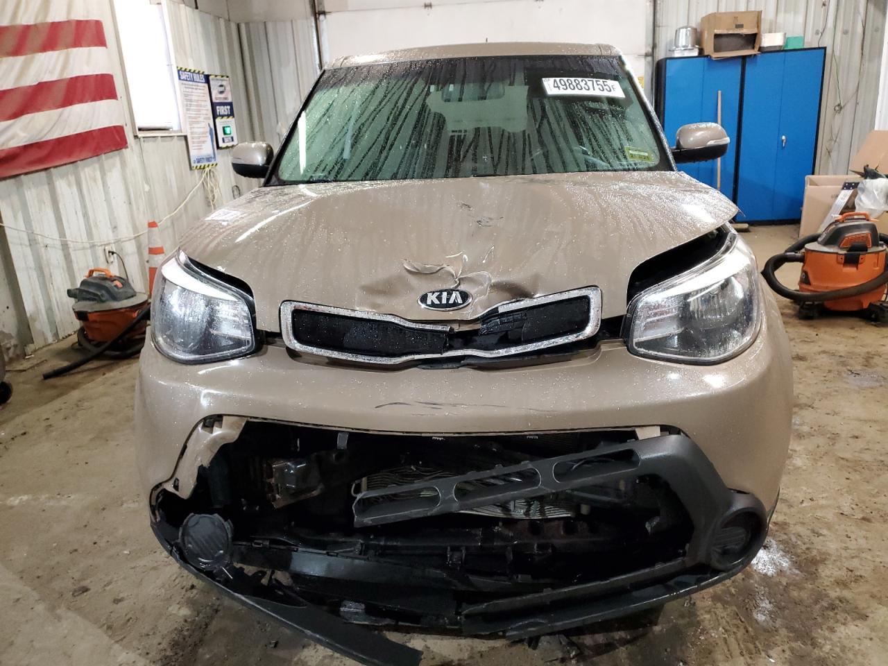 2014 KIA SOUL + - Фото 5