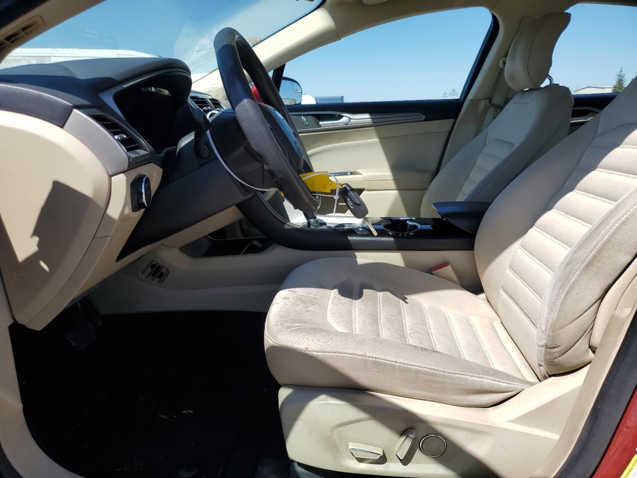 2014 FORD FUSION SE - Image 7