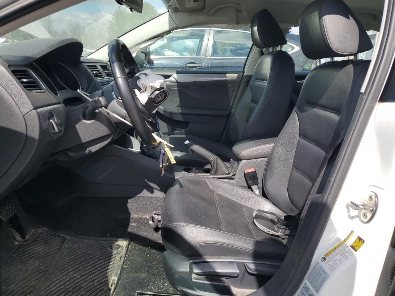 2017 VOLKSWAGEN JETTA SE - Фото 7