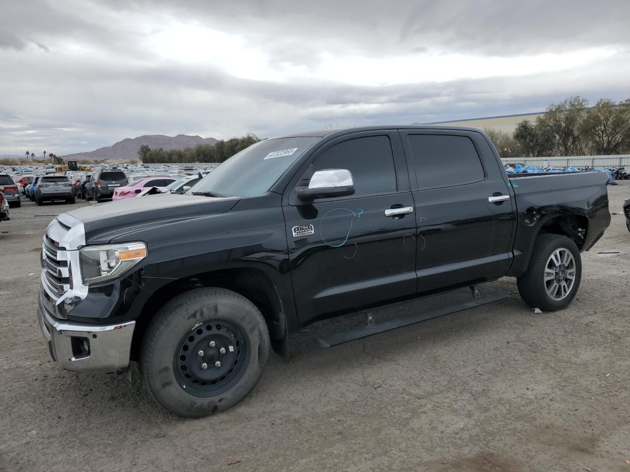 2019 TOYOTA TUNDRA CRE