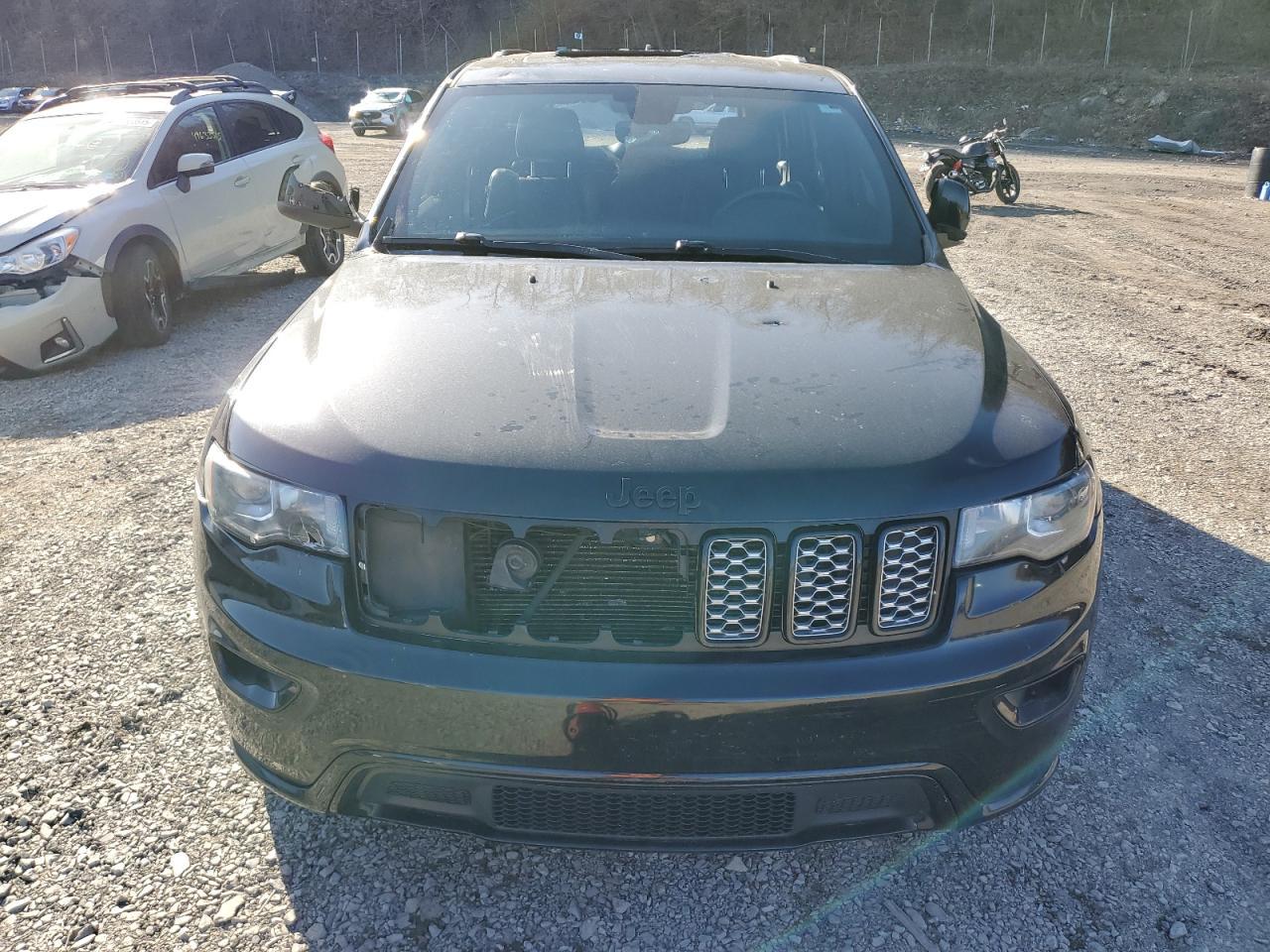 2018 JEEP GRAND CHER - Image 5