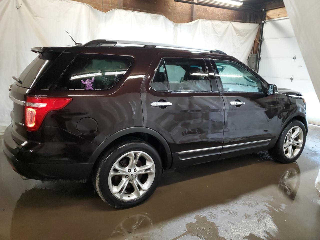2014 FORD EXPLORER L - Image 3