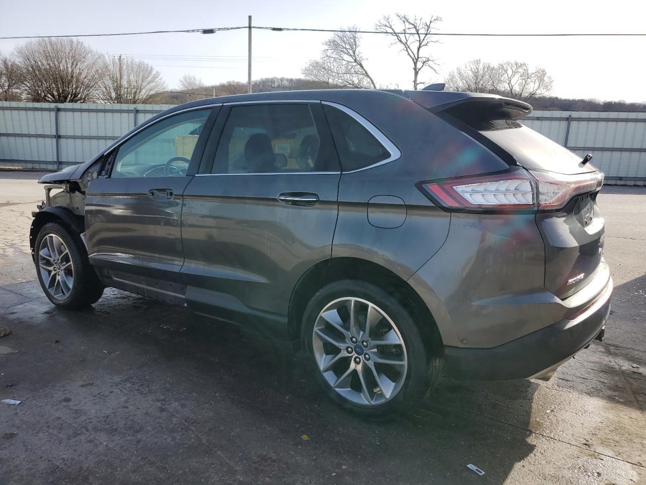 2015 FORD EDGE TITAN - Фото 2