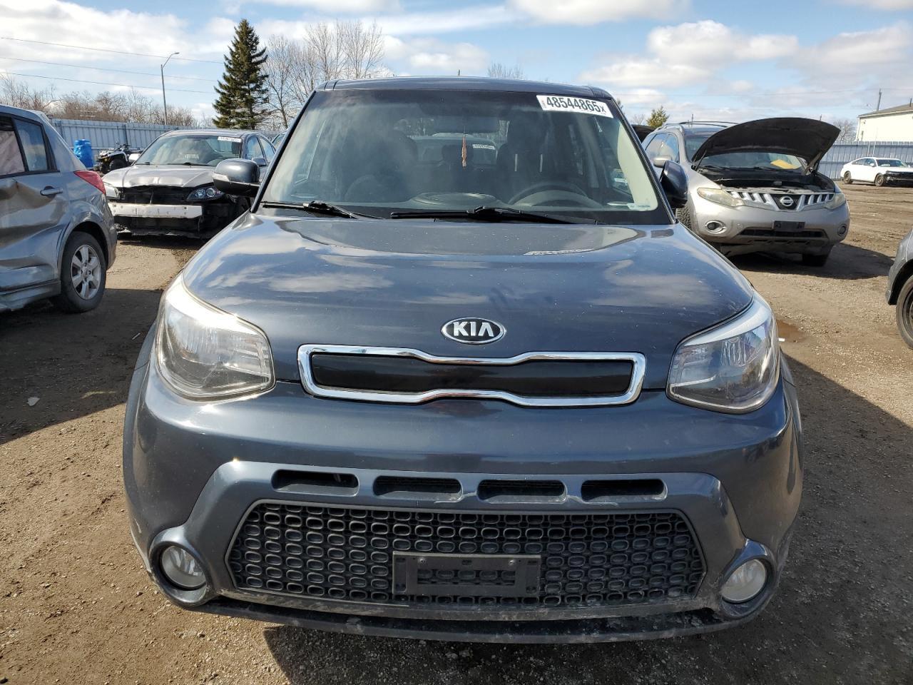 2016 KIA SOUL + - Фото 5