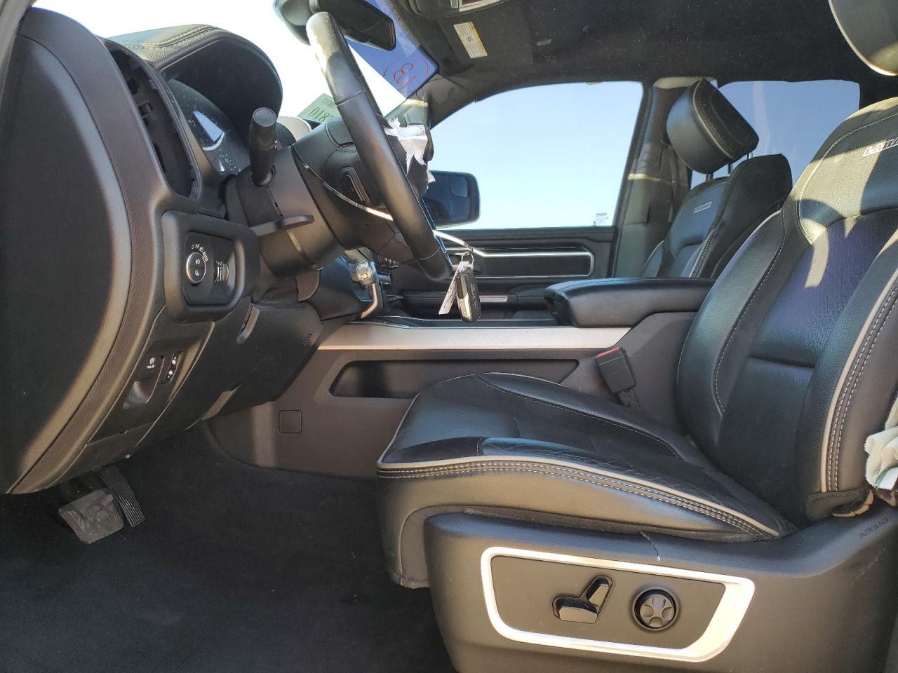 2019 RAM 1500 LARAM - Фото 7