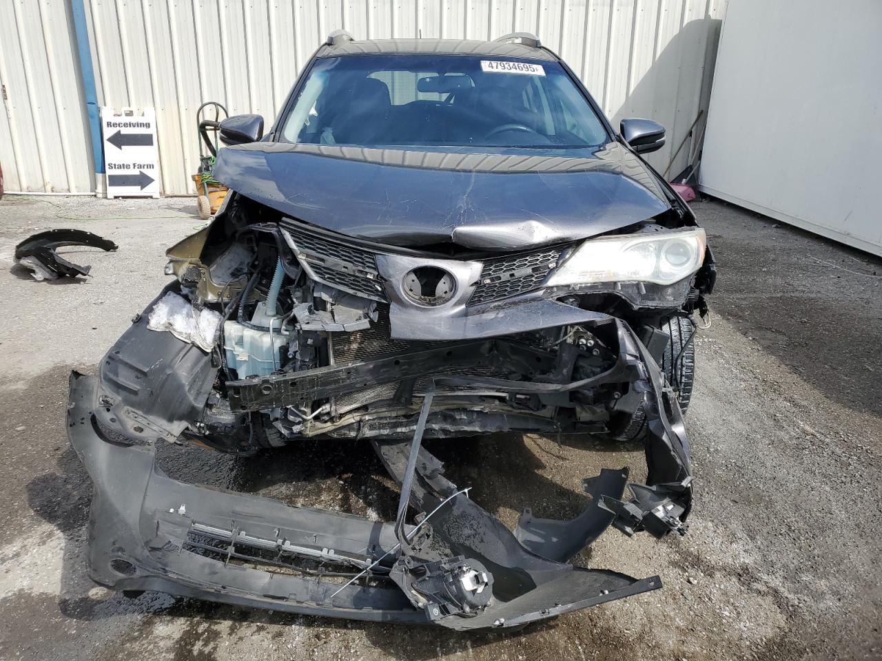 2015 TOYOTA RAV4 LIMIT - Фото 5