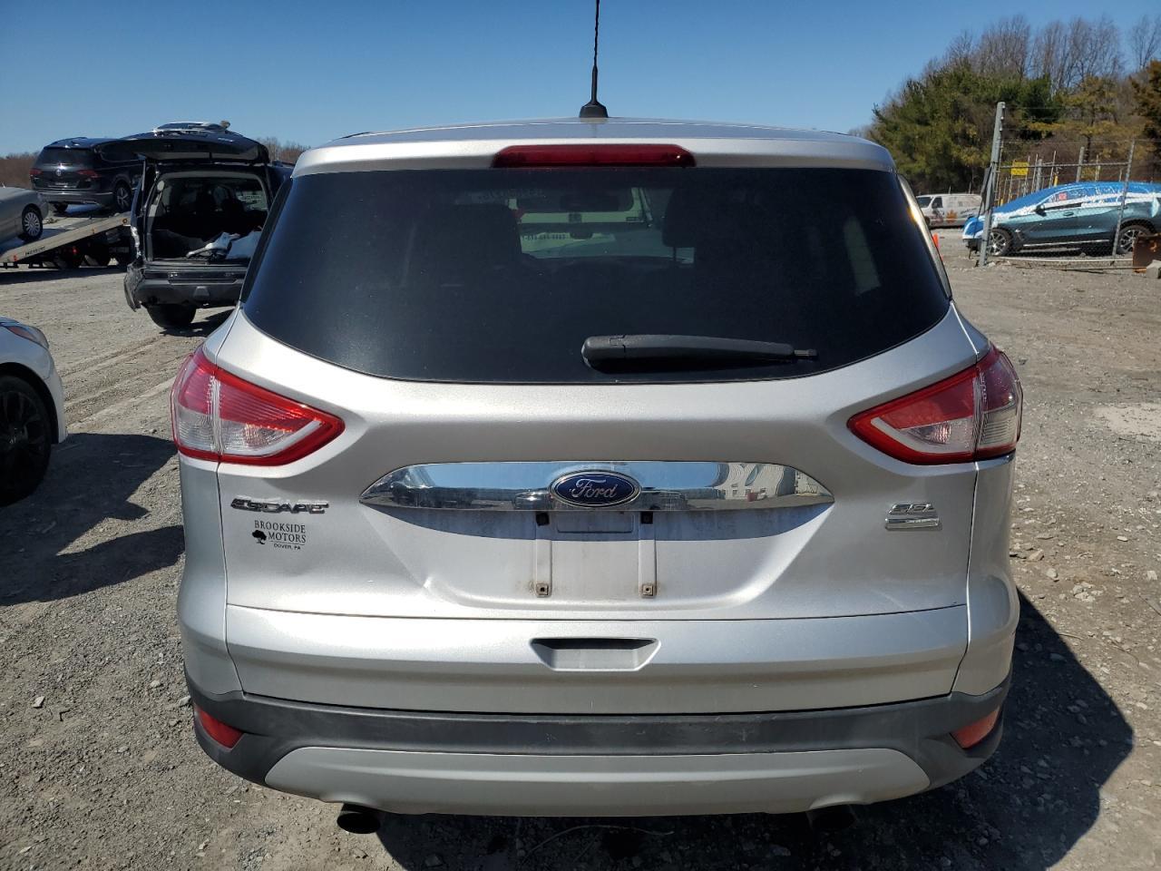 2013 FORD ESCAPE SEL - Image 6
