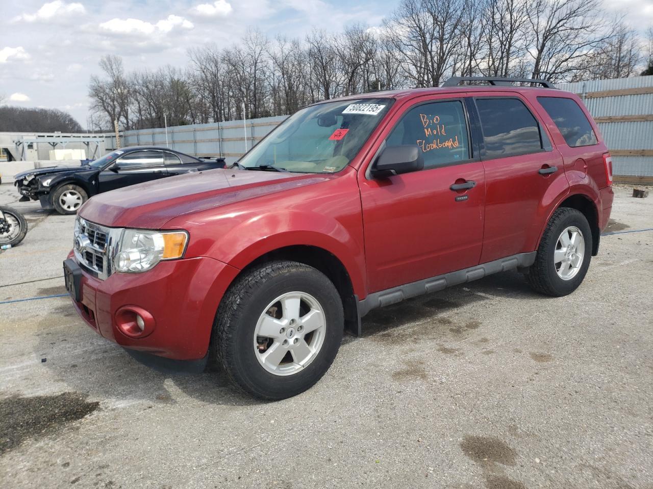 2012 FORD ESCAPE XLT