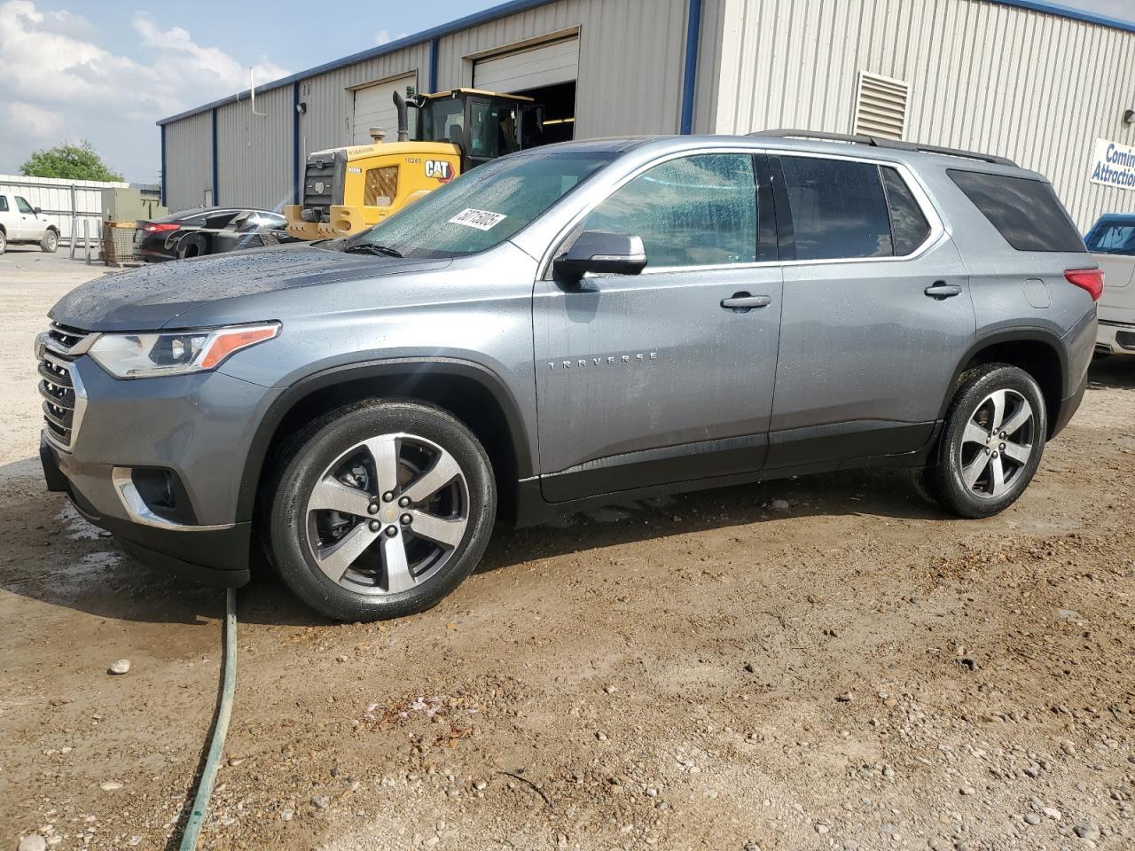 2021 CHEVROLET TRAVERSE L