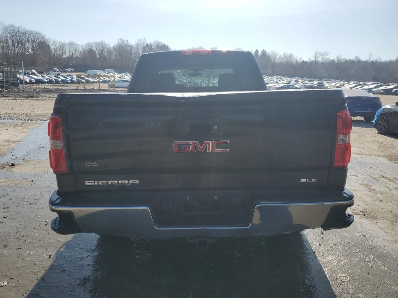2016 GMC SIERRA K15 - Image 6