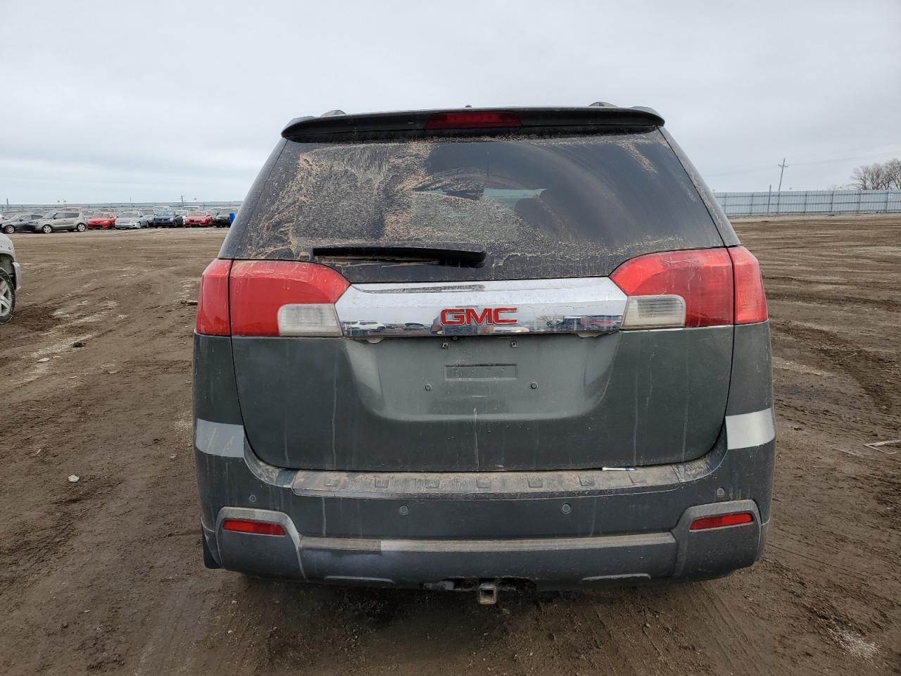 2013 GMC TERRAIN SL - Image 6