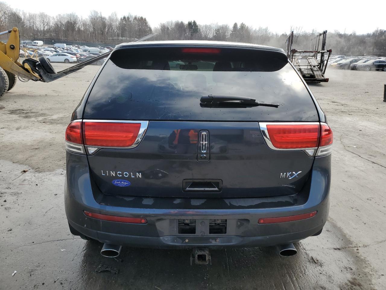 2013 LINCOLN MKX - Фото 6