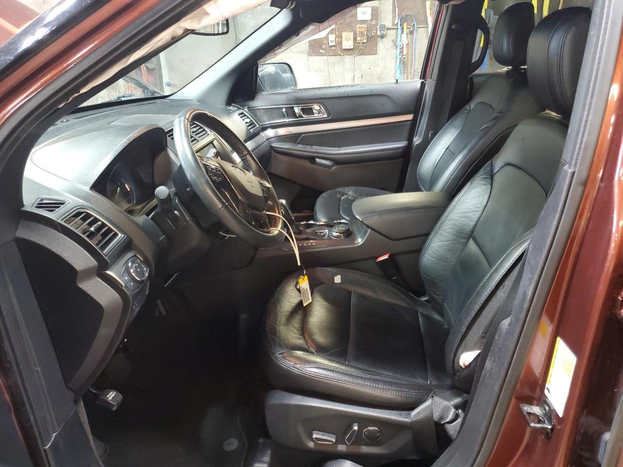 2018 FORD EXPLORER X - Фото 7