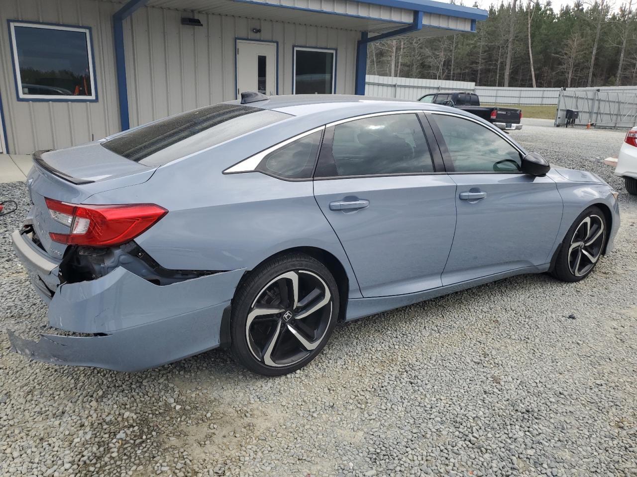 2021 HONDA ACCORD SPO - Фото 3