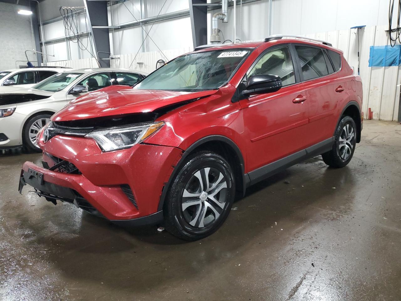 2016 TOYOTA RAV4 LE