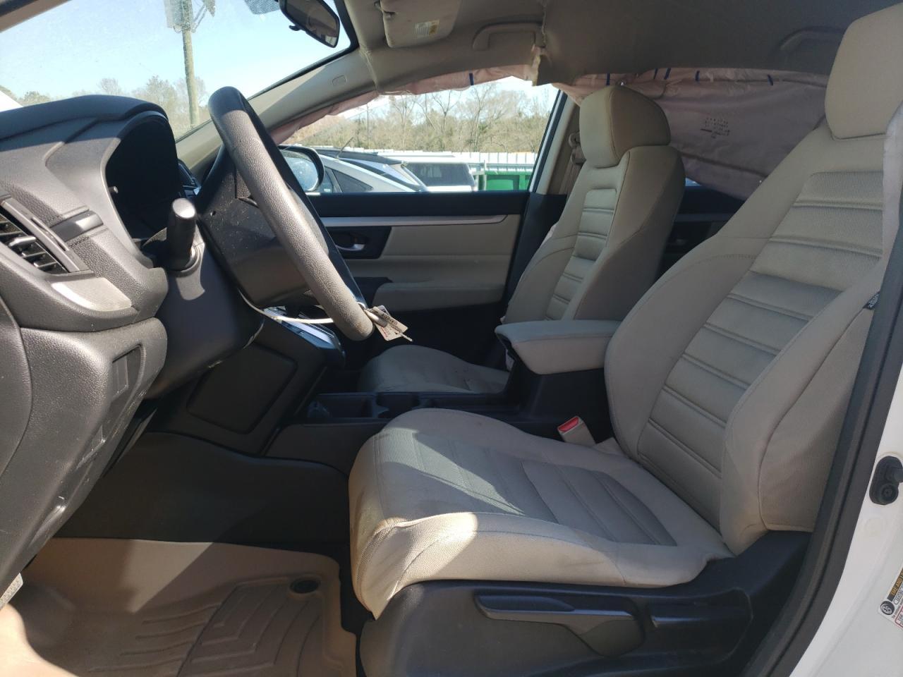 2017 HONDA CR-V LX - Image 7