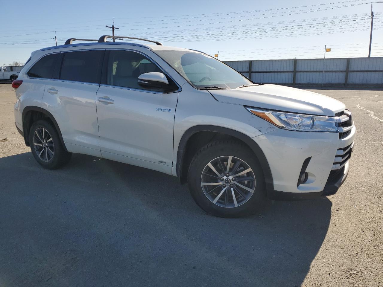 2018 TOYOTA HIGHLANDER - Фото 4