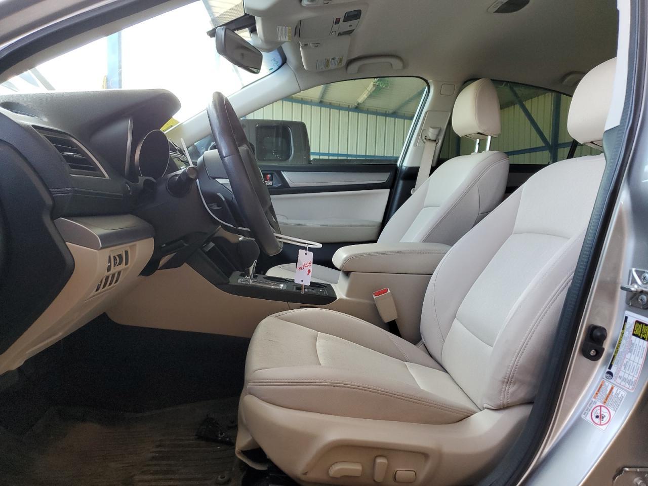 2019 SUBARU LEGACY 2.5 - Image 7